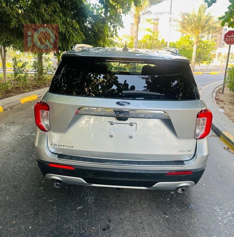 فۆرد ئێکسپلۆرەر